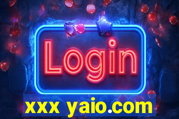 xxx yaio.com